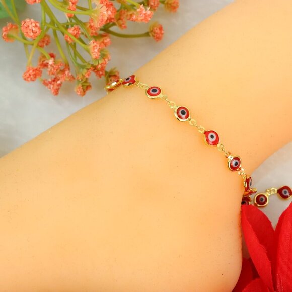 "New Beautiful Design Anklet for Women/Girls, Gift, A614 - Picture 2 of 10